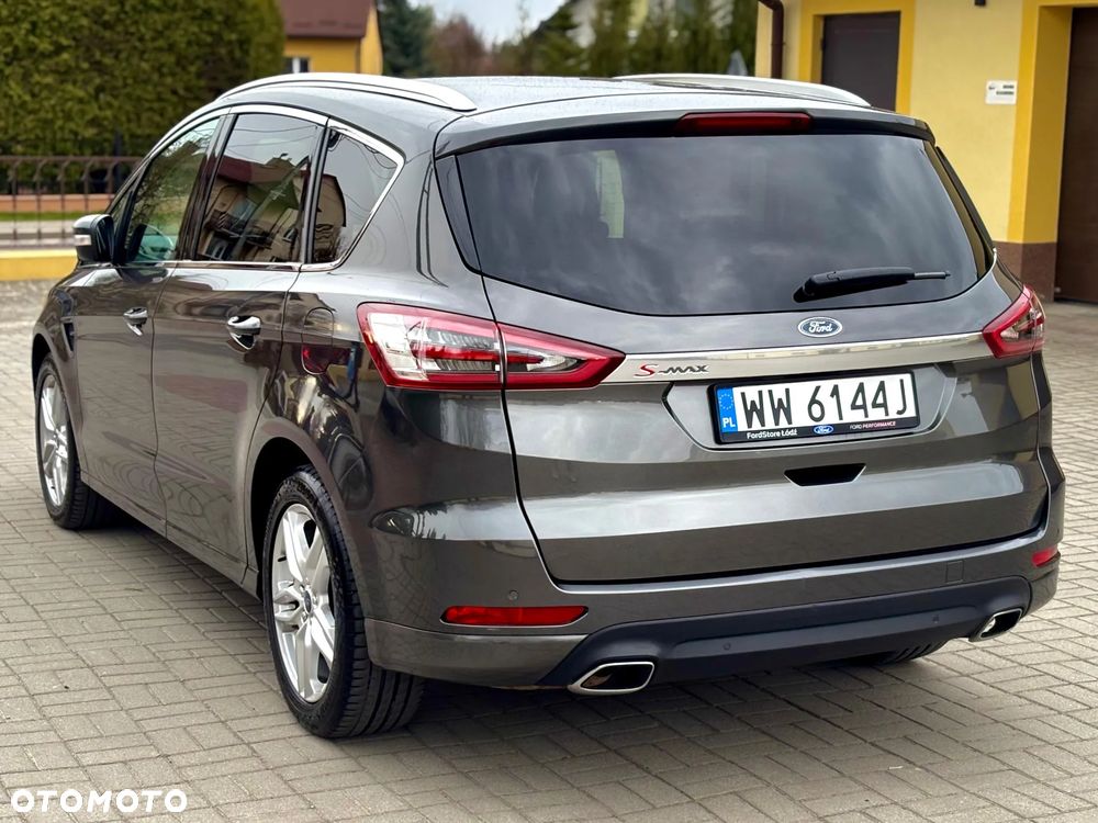 Ford S-Max 2.0 TDCi Titanium PowerShift - 6