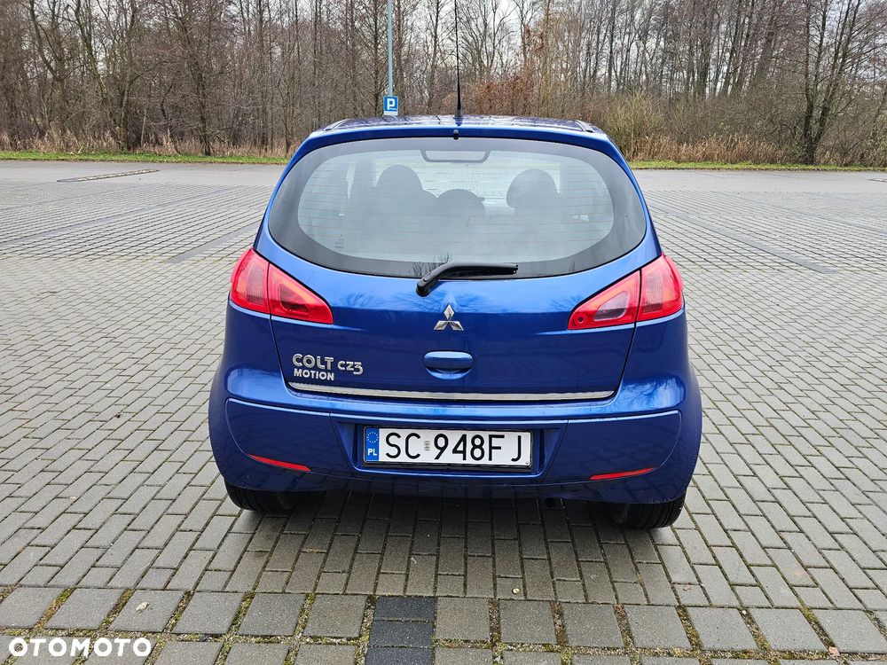 Mitsubishi Colt CZ3 1.1 Motion - 9
