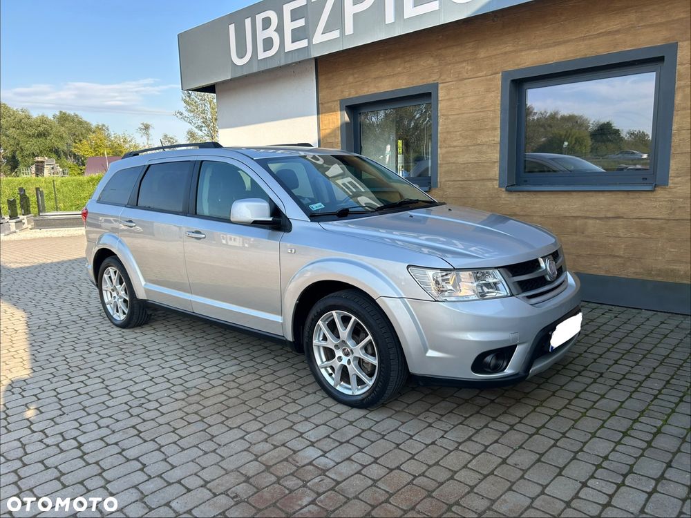 Fiat Freemont 2.0 Multijet Lounge AWD - 4