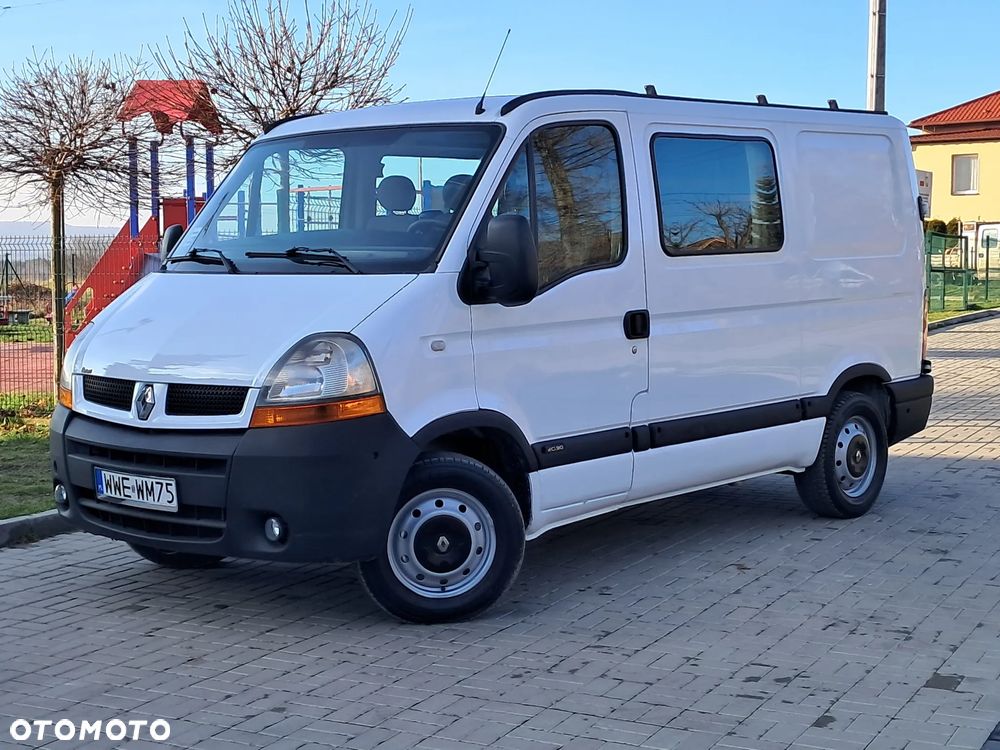 Renault Master - 1
