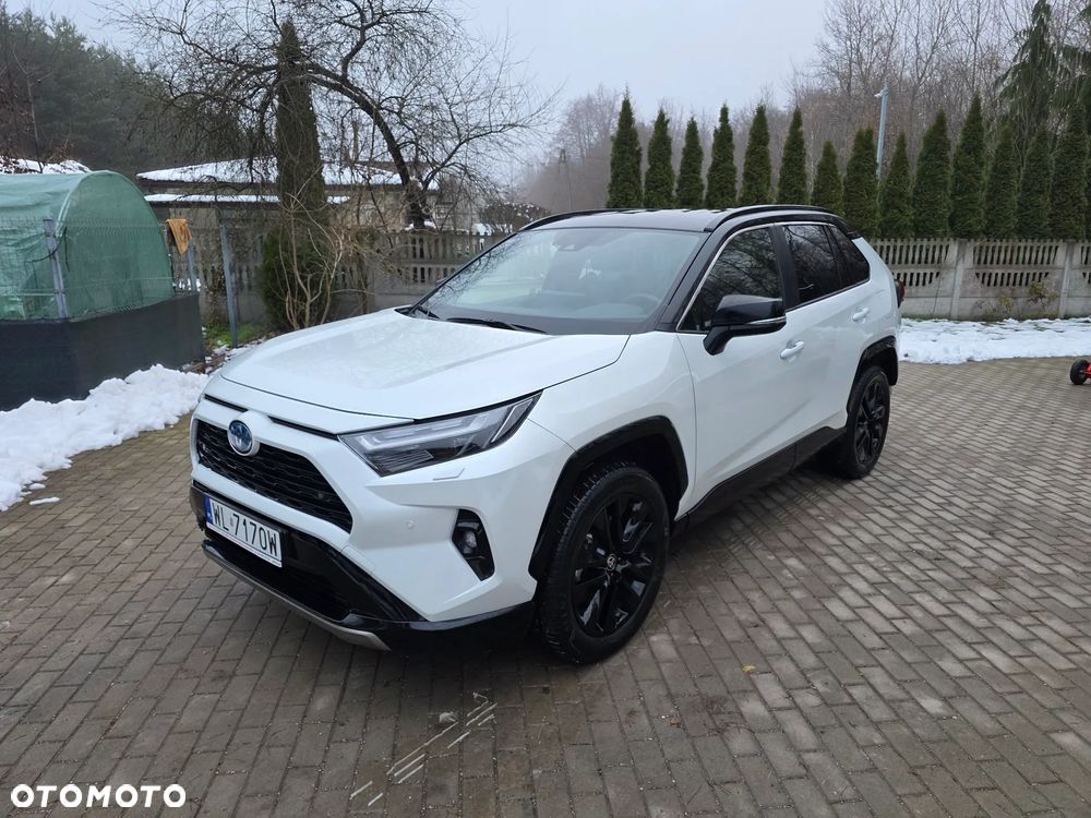 Toyota RAV4 2.5 Hybrid Selection 4x4 - 1