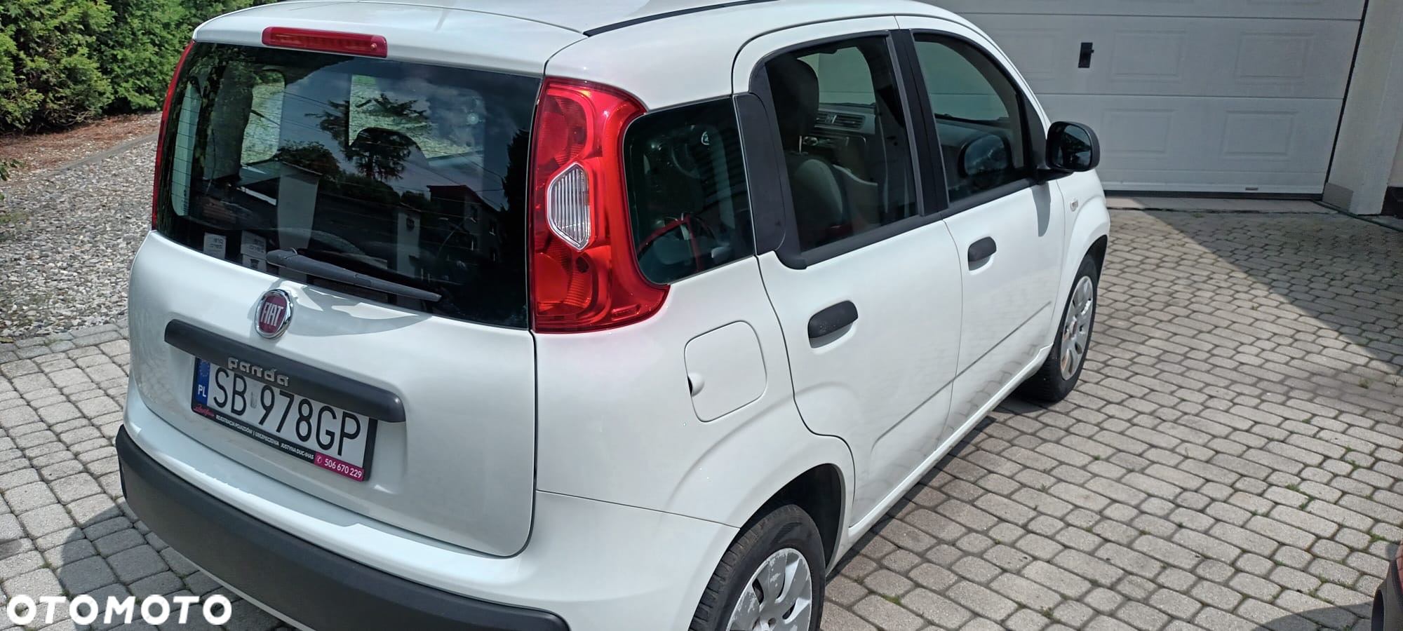 Fiat Panda 1.2 - 7