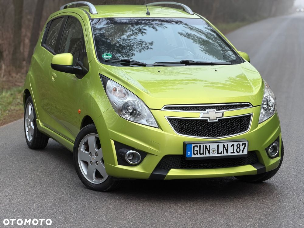 Chevrolet Spark 1.2 LTZ - 22
