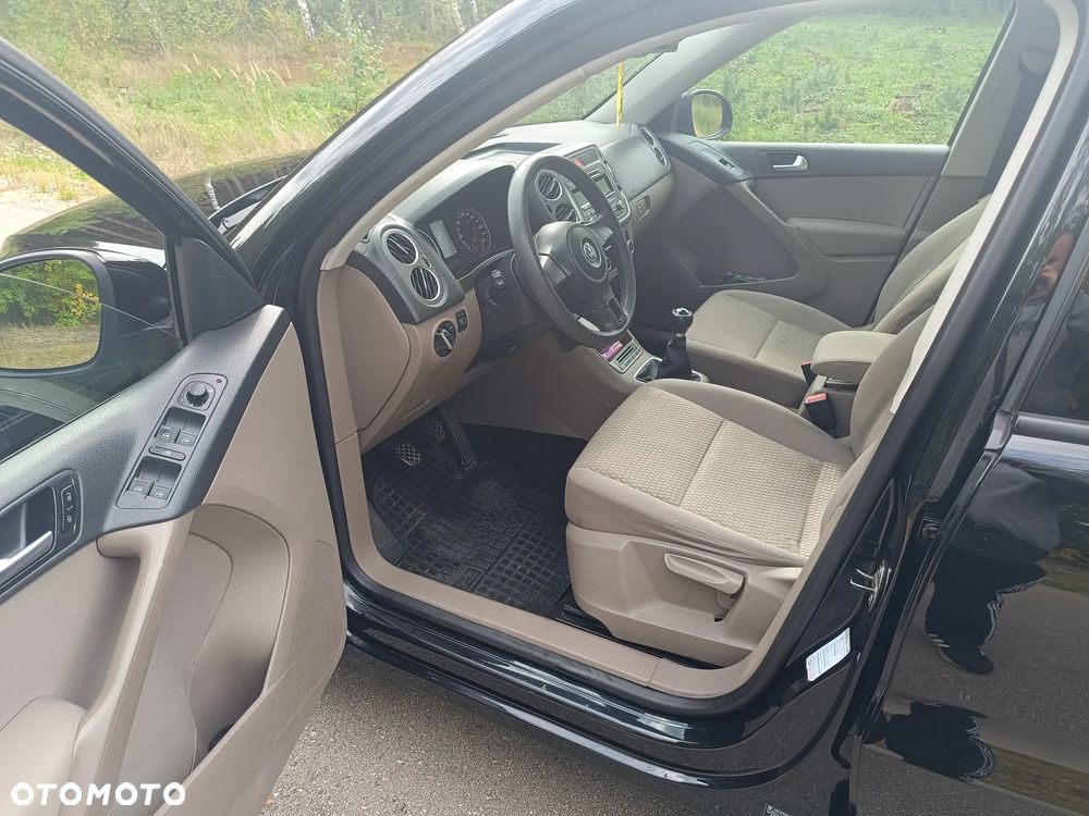 Volkswagen Tiguan 2.0 TDI DPF Trend & Fun - 5