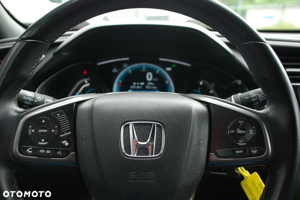 Honda Civic 1.6 i-DTEC Sport Navi SD - 28