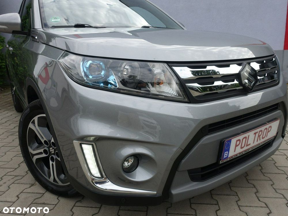 Suzuki Vitara 1.6 XLED SUN 4WD - 4