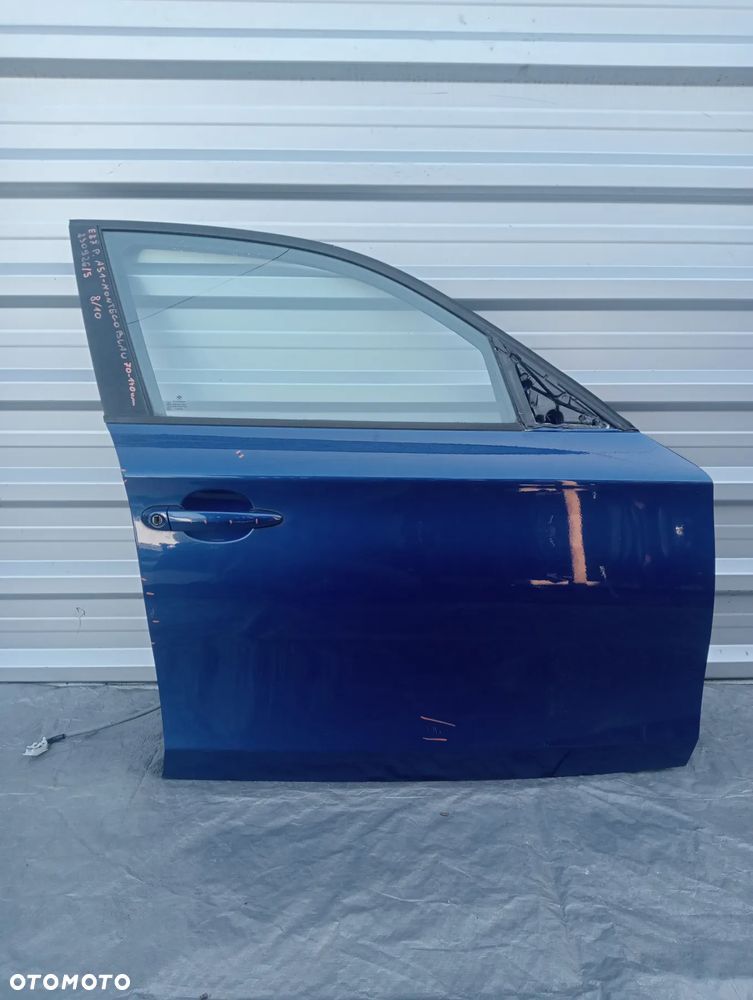 BMW E87 DRZWI  A51 MONTEGOBLAU