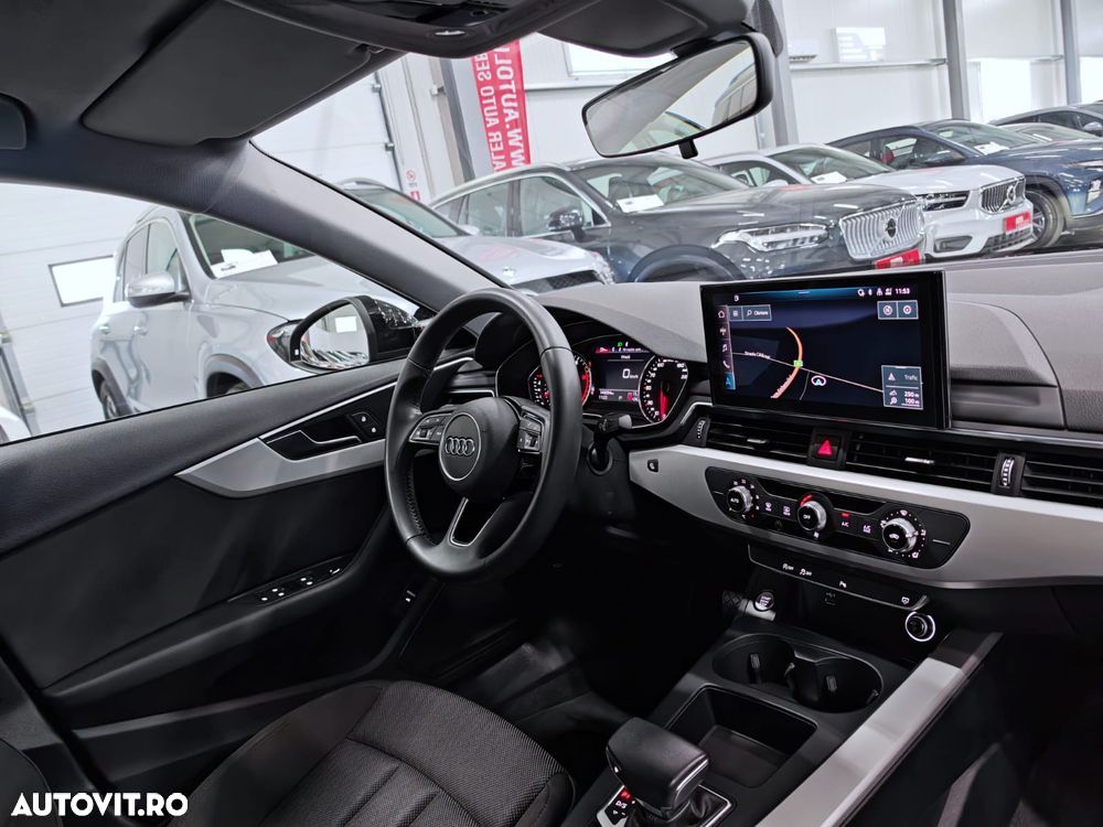 Audi A4 Limuzina 30 TDI S tronic MHEV Advanced - 11