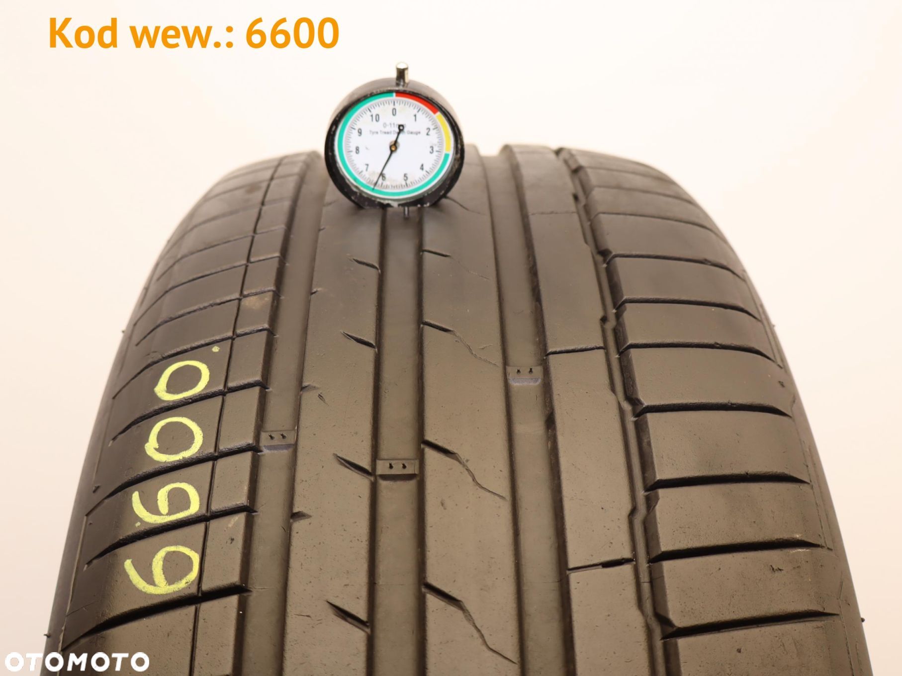 Hankook Ventus S1 EVO3  - 235/55 R19 - 1