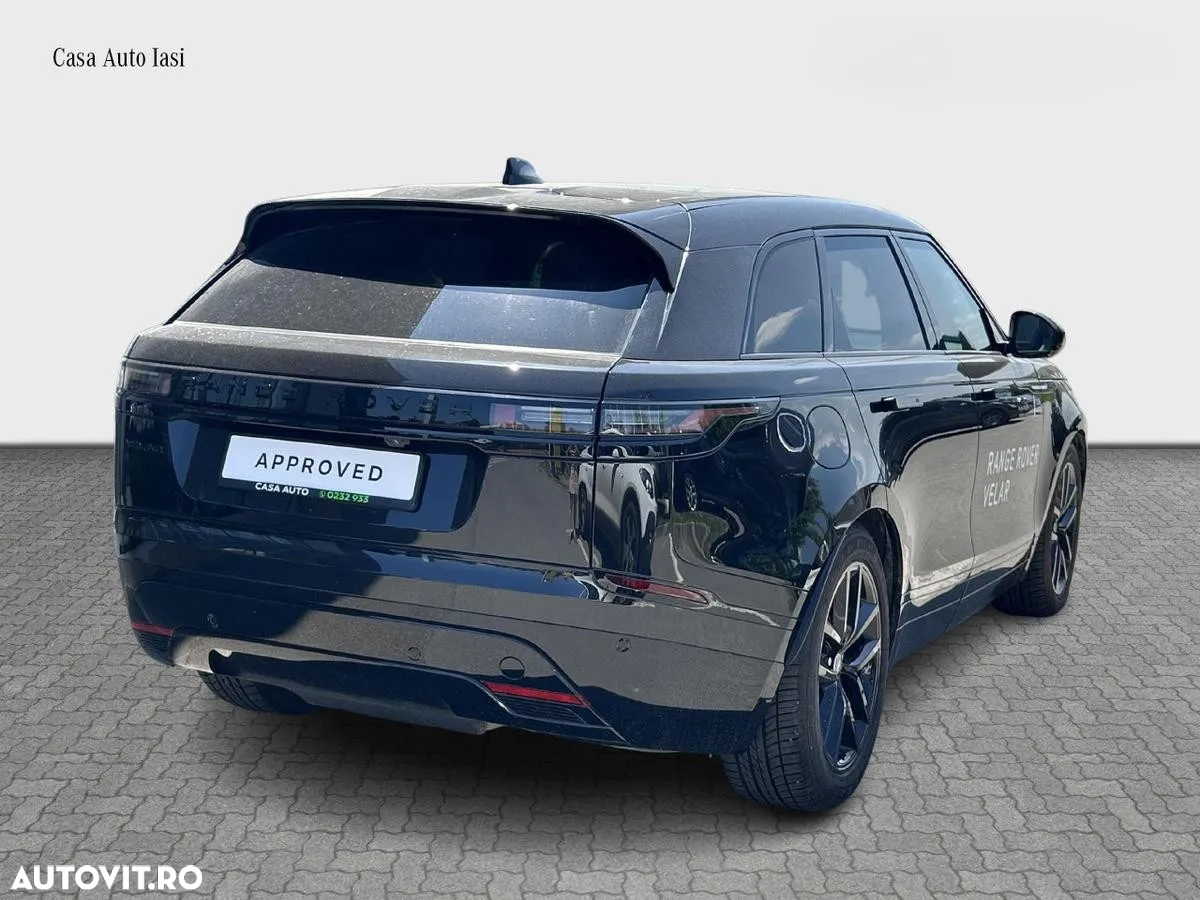 Land Rover Range Rover Velar R-Dynamic 3.0 D300 MHEV SE - 2
