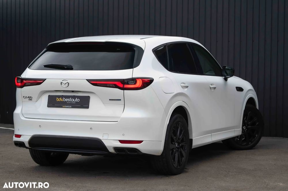 Mazda CX-60 AWD PHEV Aut. HOMURA - 6