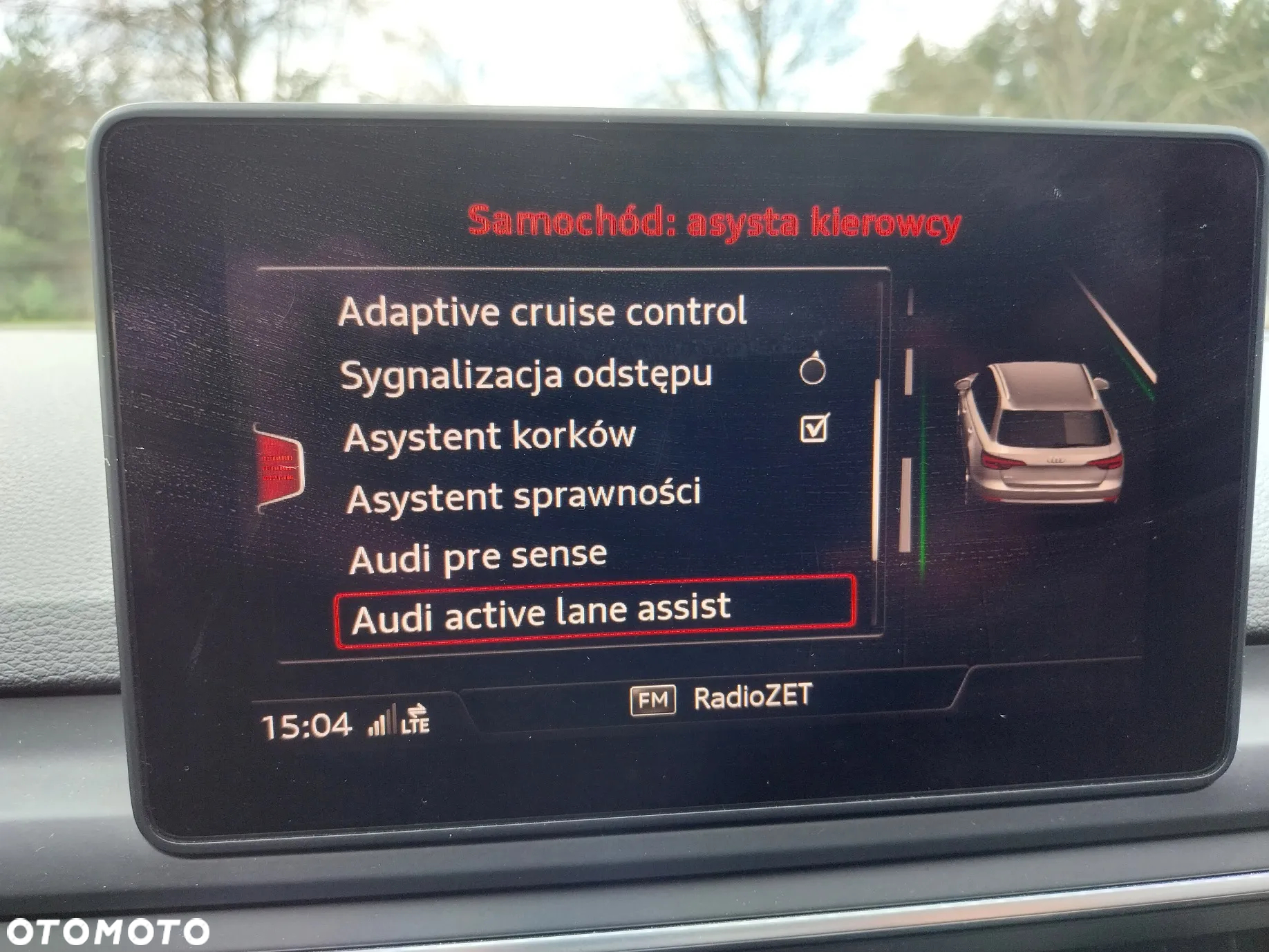 Audi A4 Avant 40 TDI S tronic S line - 28