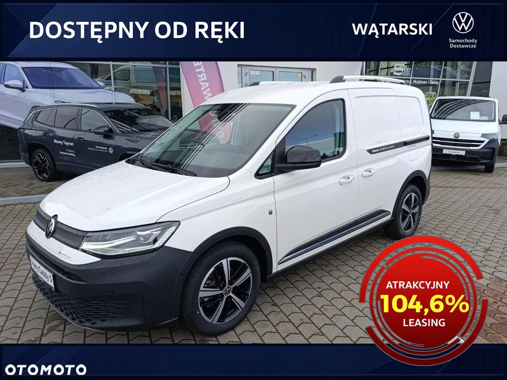 Volkswagen Caddy V Cargo - 1