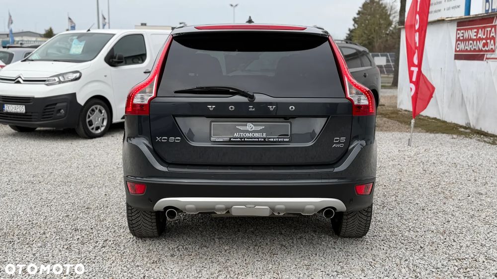 Volvo XC 60 D5 AWD Summum - 11