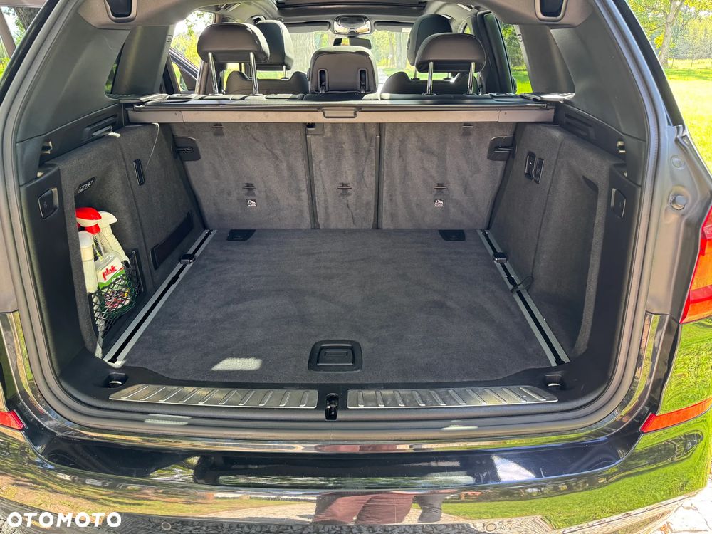 BMW X3 xDrive20d M Sport - 9