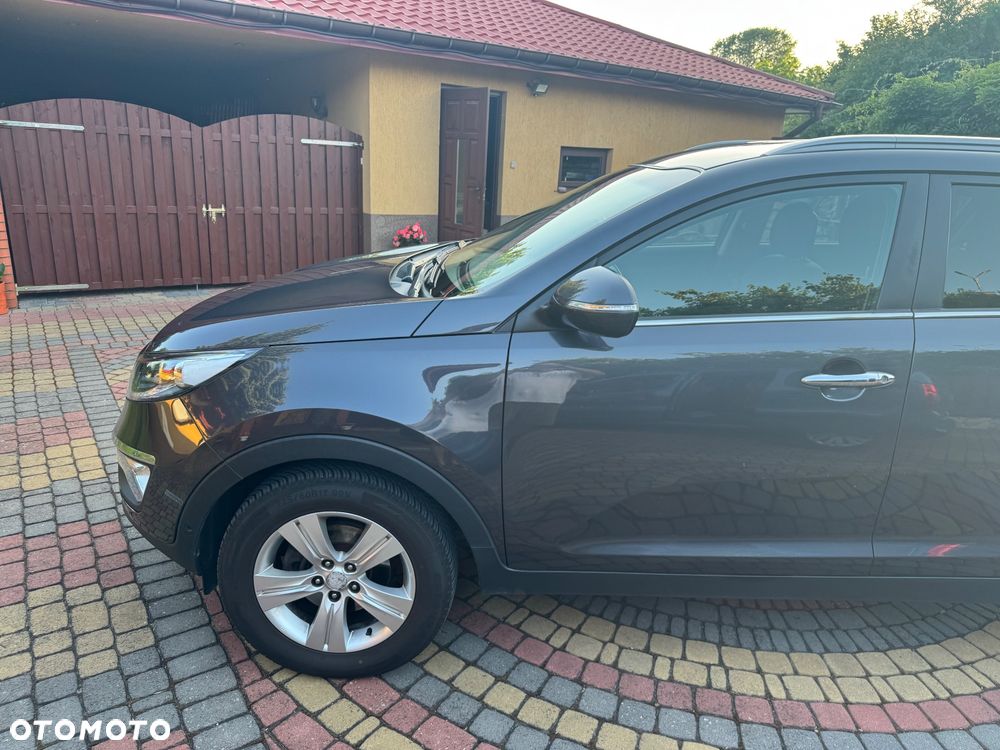 Kia Sportage 1.6 GDI S 2WD - 11