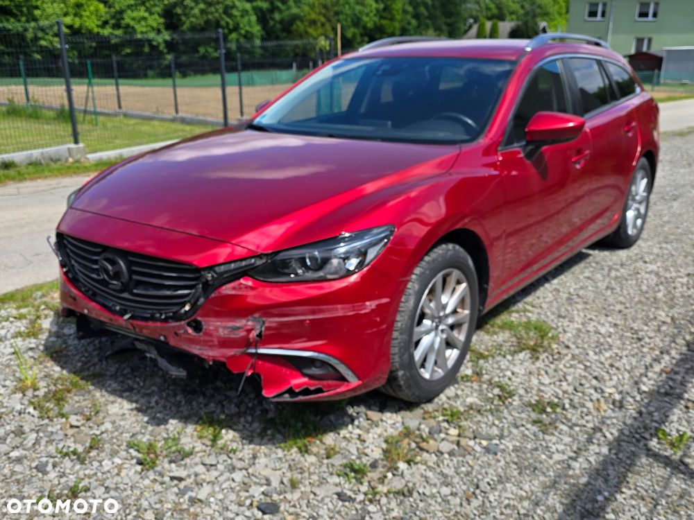 Mazda 6 2.2 SKYACTIV-D Sports-Line - 11