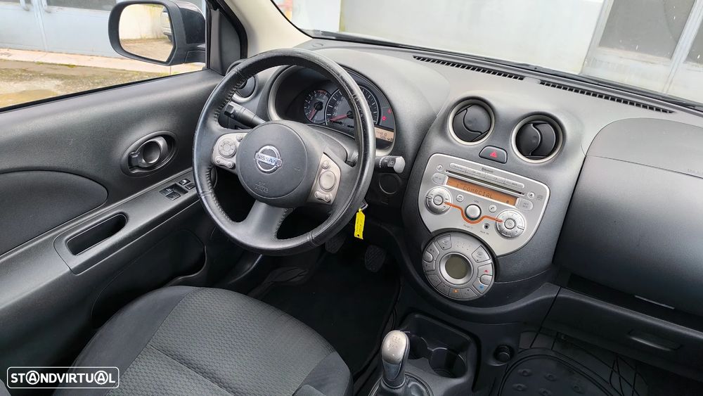 Nissan Micra 1.2 Tekna - 26