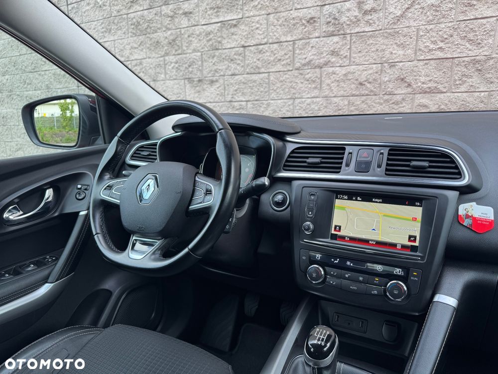 Renault Kadjar Energy dCi 130 4x4 Bose Edition - 12