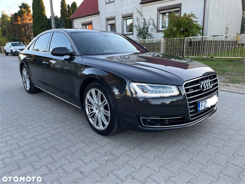 Audi A8 3.0 TDI DPF clean diesel quattro tiptronic - 4