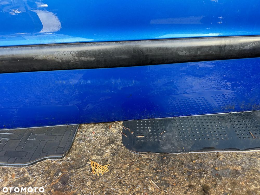 Drzwi Prawe Peugeot 206cc cabrio KMF - 2