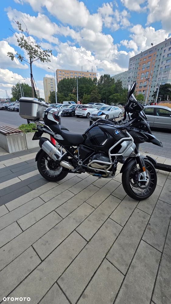 BMW R1250 GS Adventure