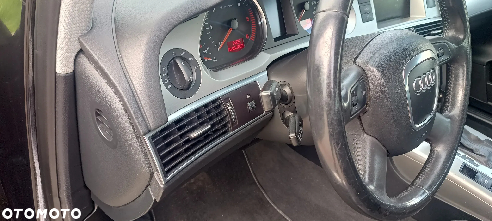Audi A6 2.7 TDI Multitronic - 16