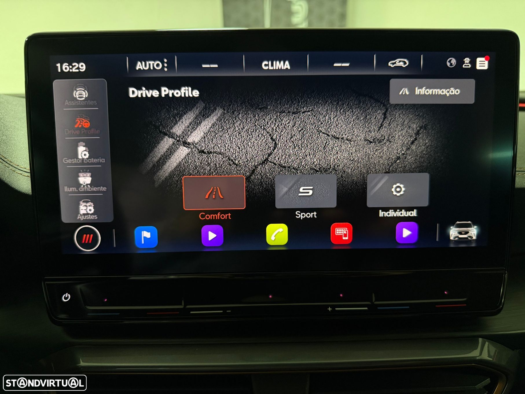 Cupra Formentor 1.4 e-Hybrid DSG - 43