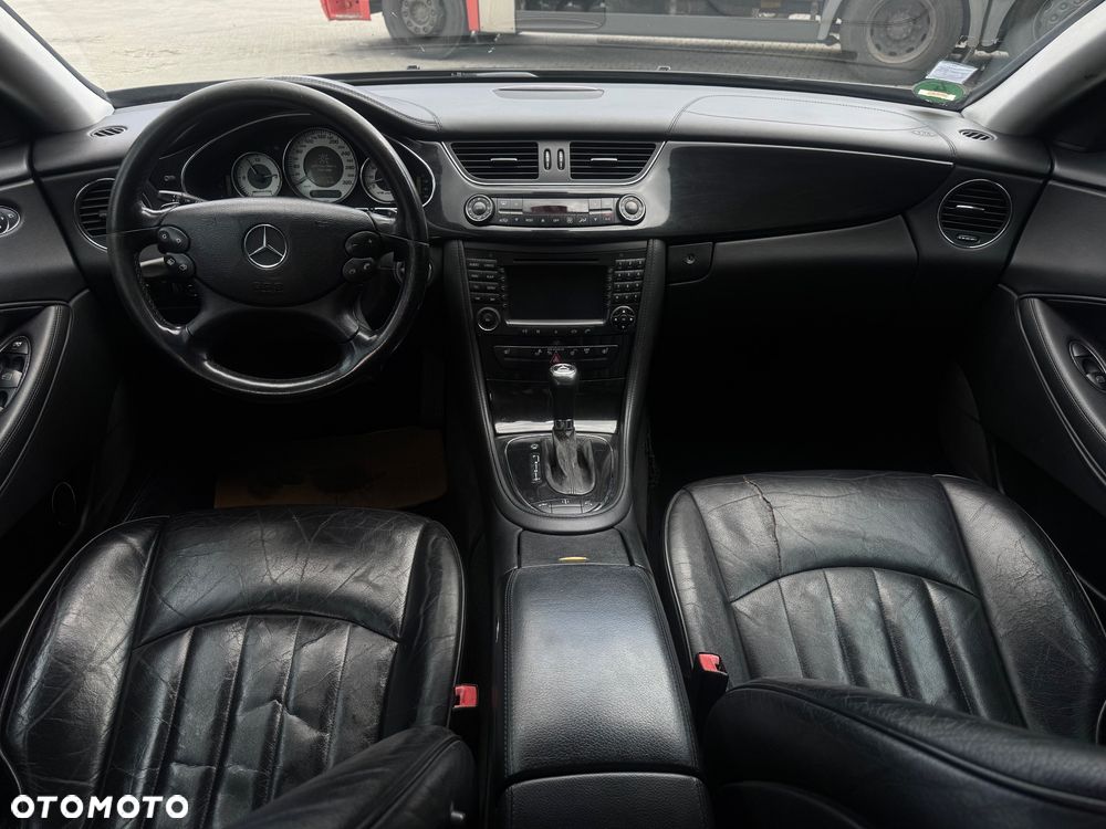 Mercedes-Benz CLS 500 7G-TRONIC - 3
