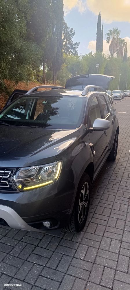 Dacia Duster 1.0 TCe ECO-G Prestige Bi-Fuel - 2