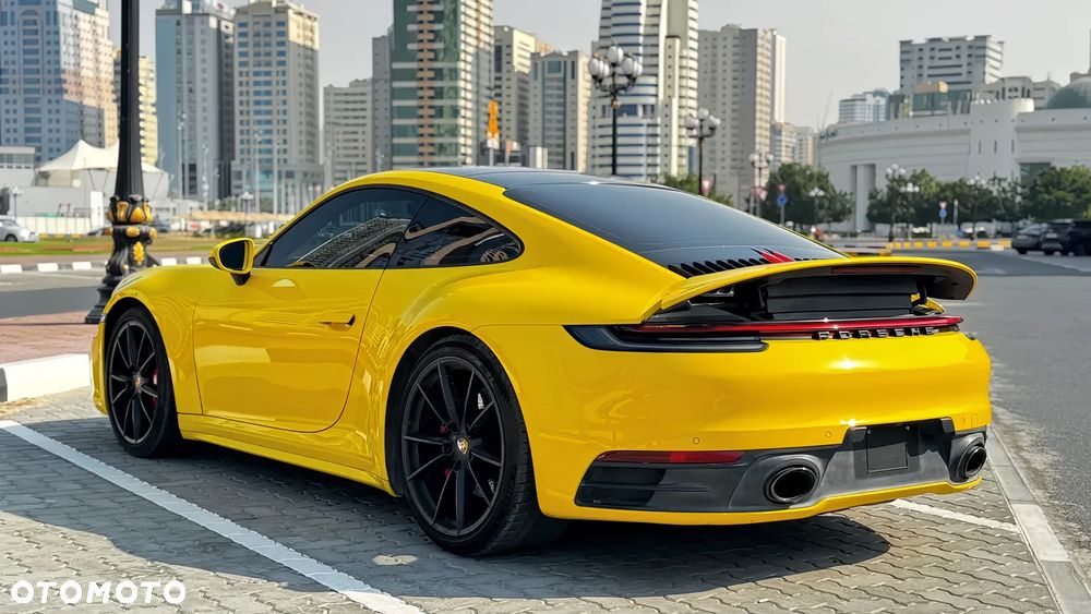 Porsche 911 Carrera S PDK - 4