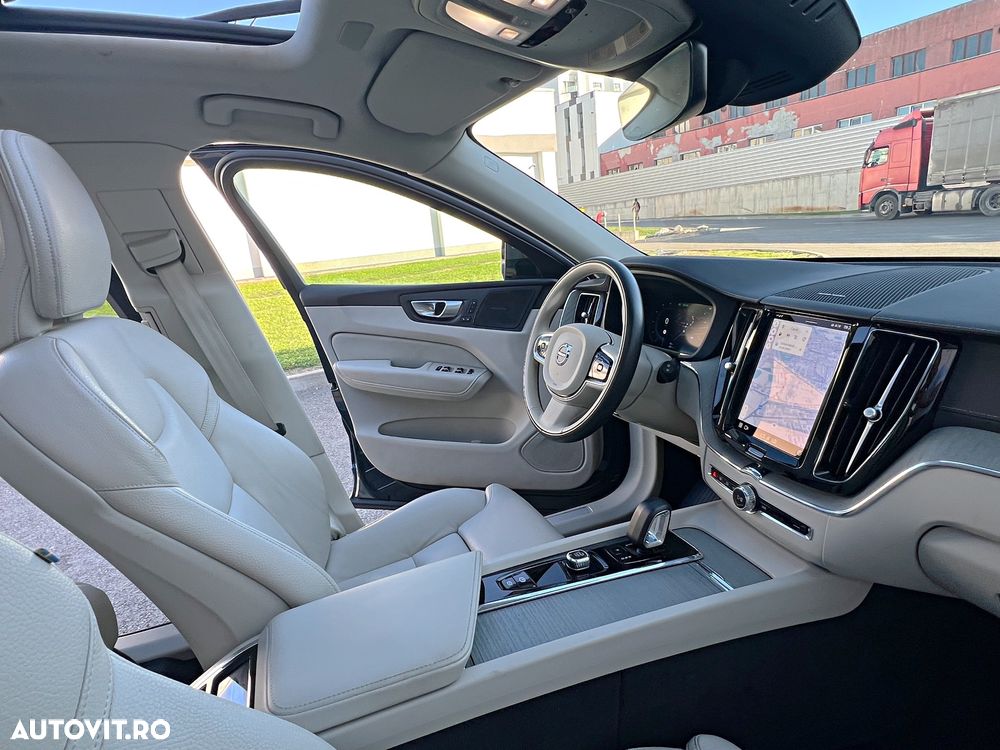 Volvo XC 60 B4 D AWD Geartronic RDesign - 19