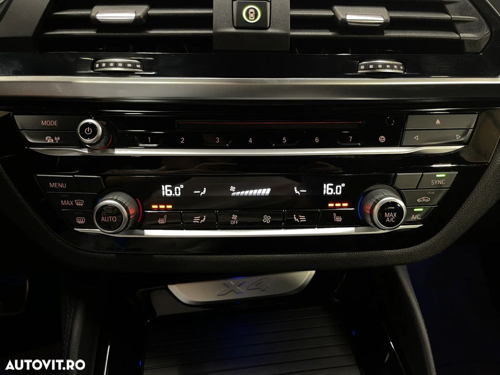 BMW X4 xDrive20i AT M Sport - 21