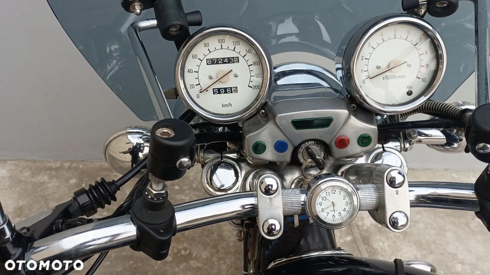 Yamaha Virago - 5