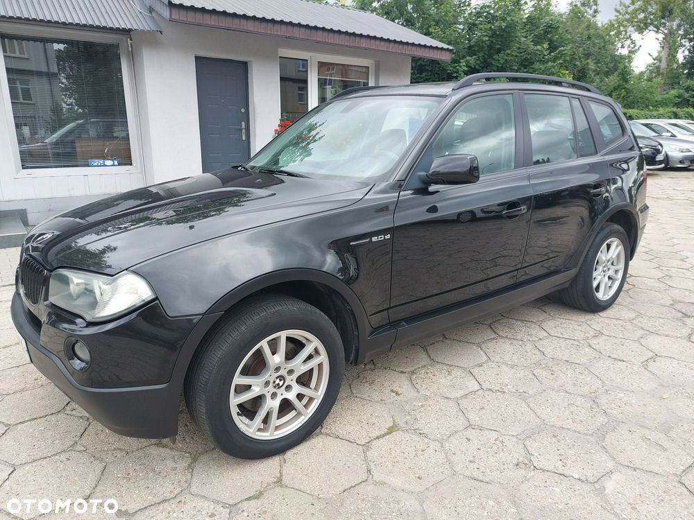 BMW X3 - 4