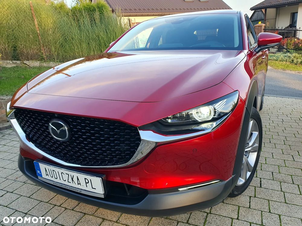 Mazda CX-30 SKYACTIV-G 2.0 M-Hybrid 150 - 10