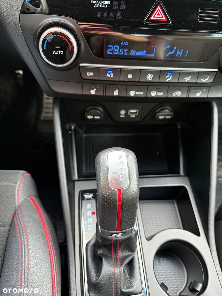 Hyundai Tucson 1.6 T-GDi N Line 2WD DCT - 14