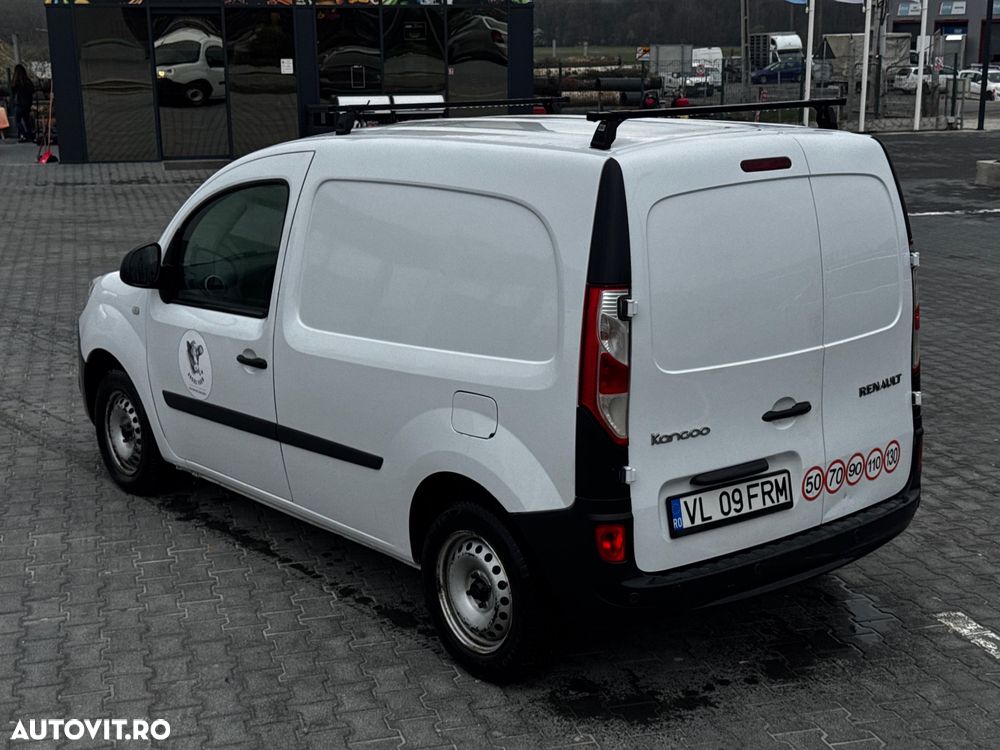 Renault Kangoo 1.5 Authentique - 6