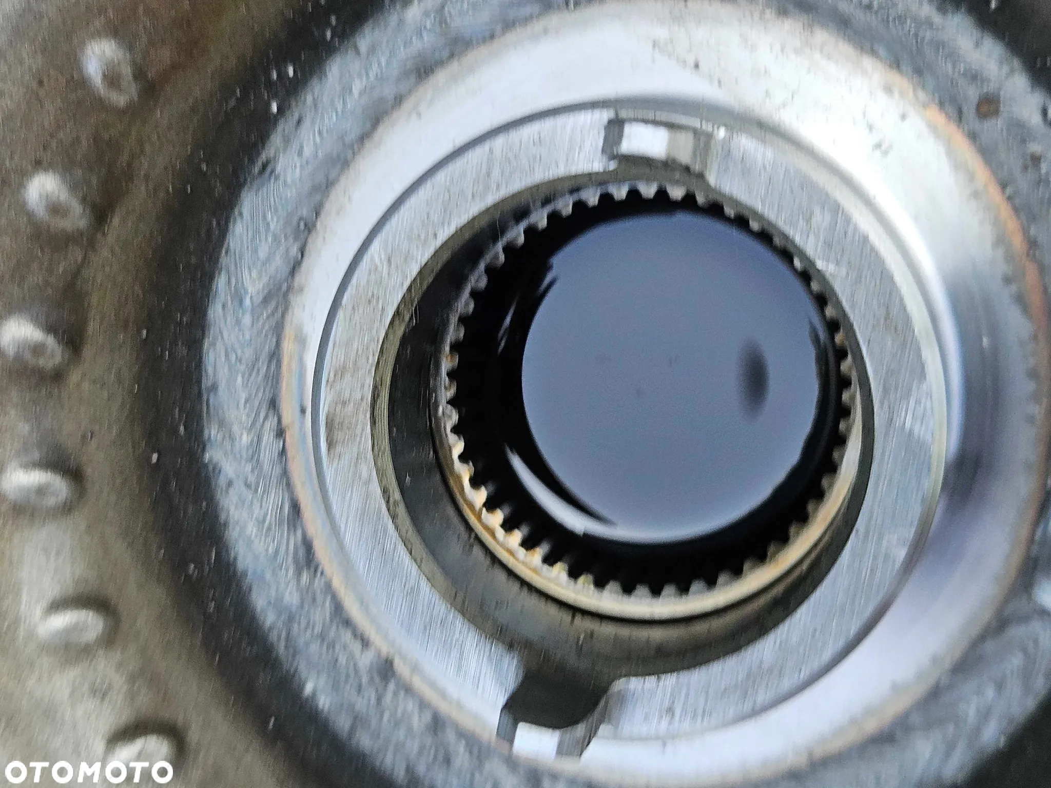 Sprzegło Hydrokinetyczne Konwerter Kolo Zamachowe Komplet 1.9 TDI VW Passat B5 Skrzynia DMX - 4