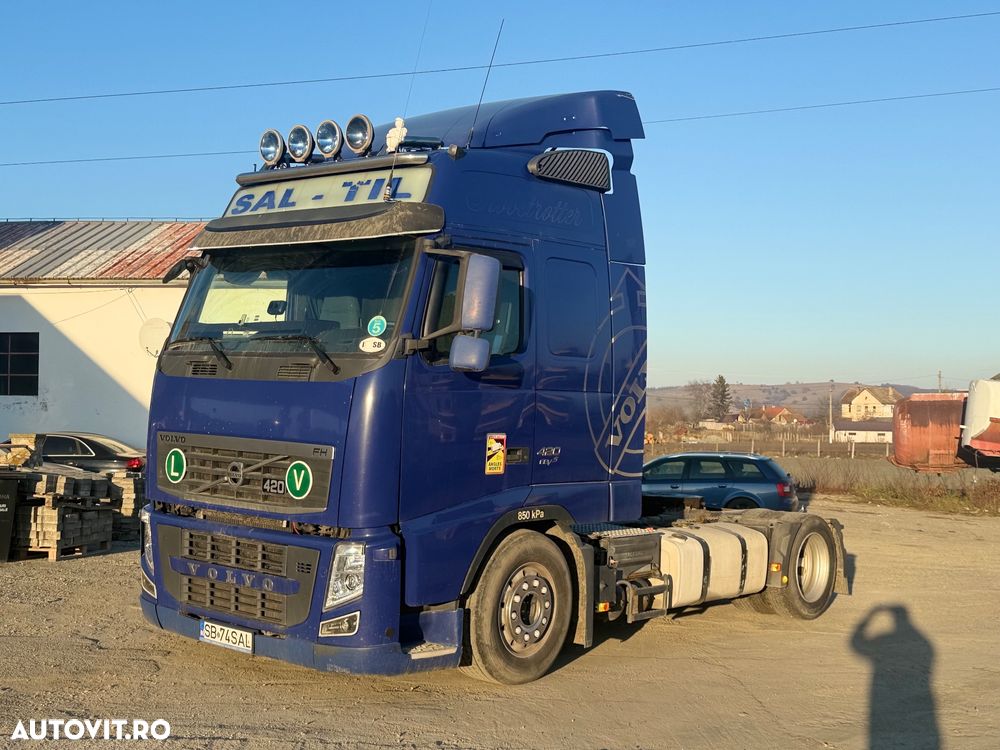Volvo FH460 EEV - 16