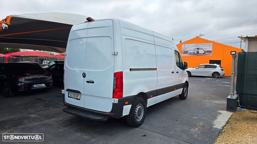 Mercedes-Benz eSprinter 312/39 - 12