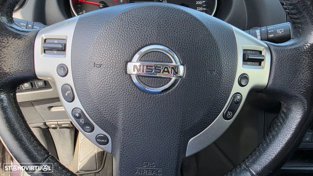 Nissan Qashqai +2 1.6 dCi Tekna Premium 18 360 S&S - 11