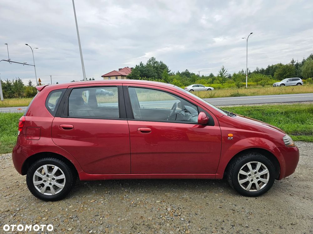 Daewoo Kalos 1.4 SX - 7