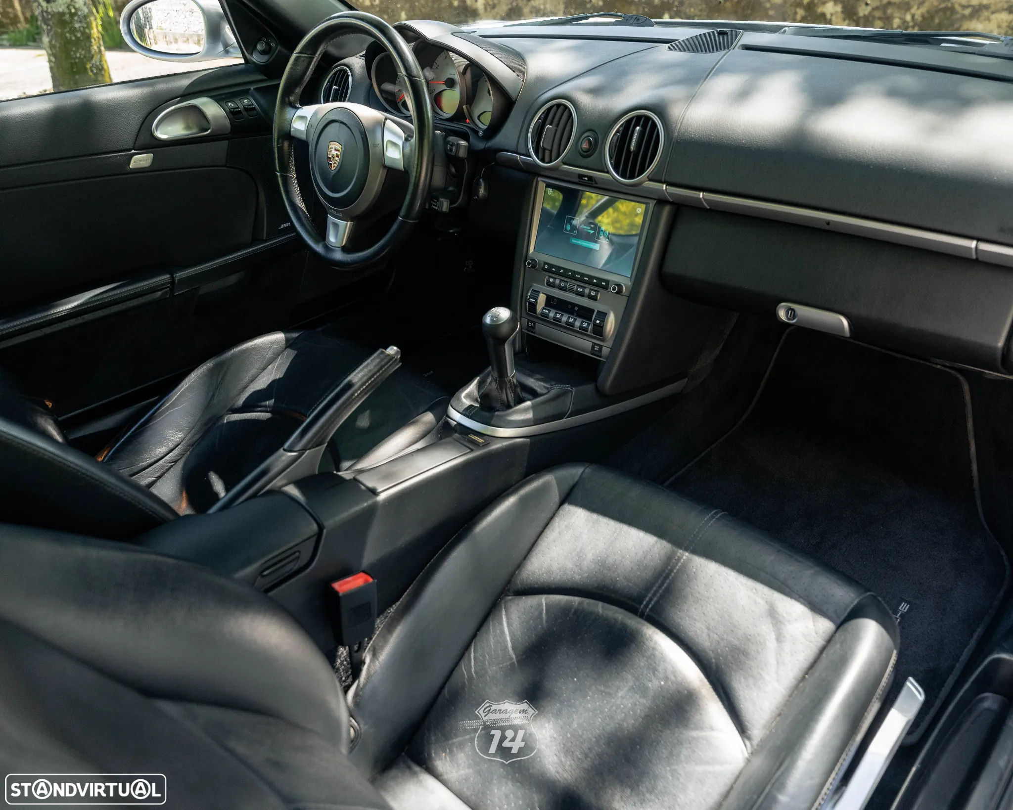 Porsche Cayman 3.4 S Design Edition - 10