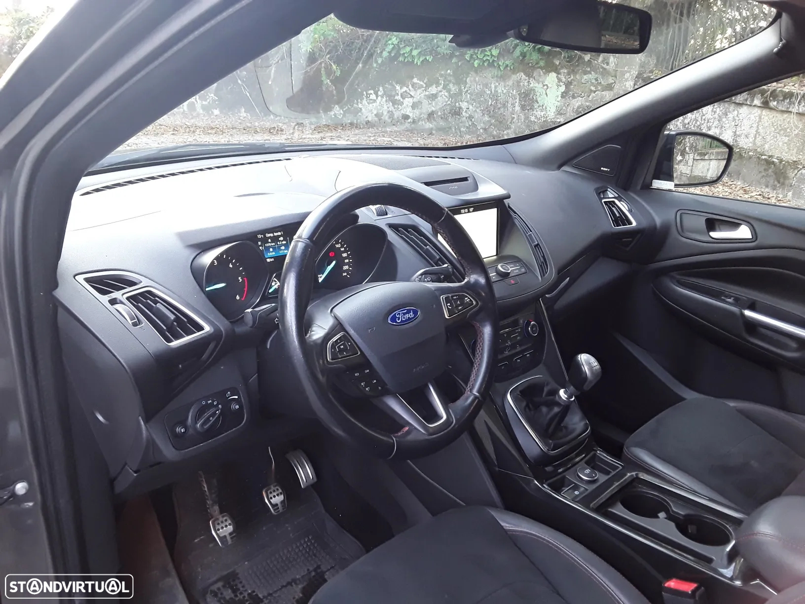 Ford Kuga 1.5 TDCi ST-Line Limited Edition - 14