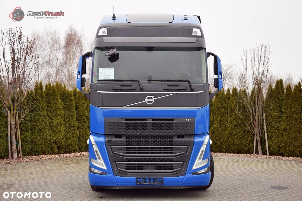 Volvo FH460 / XL /  1100 L / STANDARD  / I-PARK COOL  / LED - 36