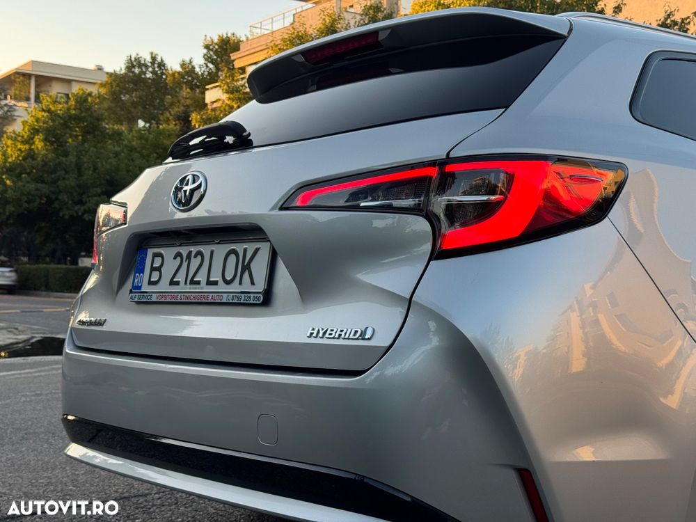 Toyota Corolla 1.8 HSD Exclusive - 20