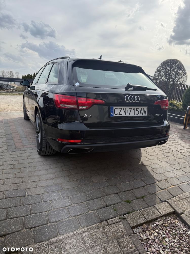 Audi A4 Avant - 8