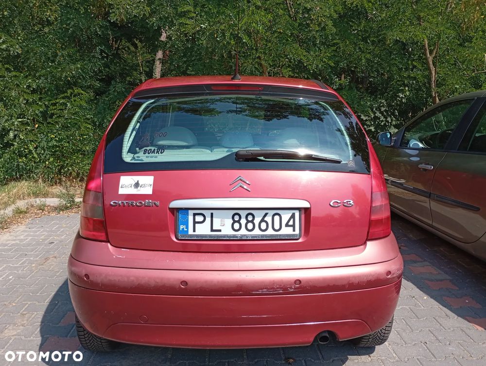 Citroën C3 1.4 HDi SX - 13