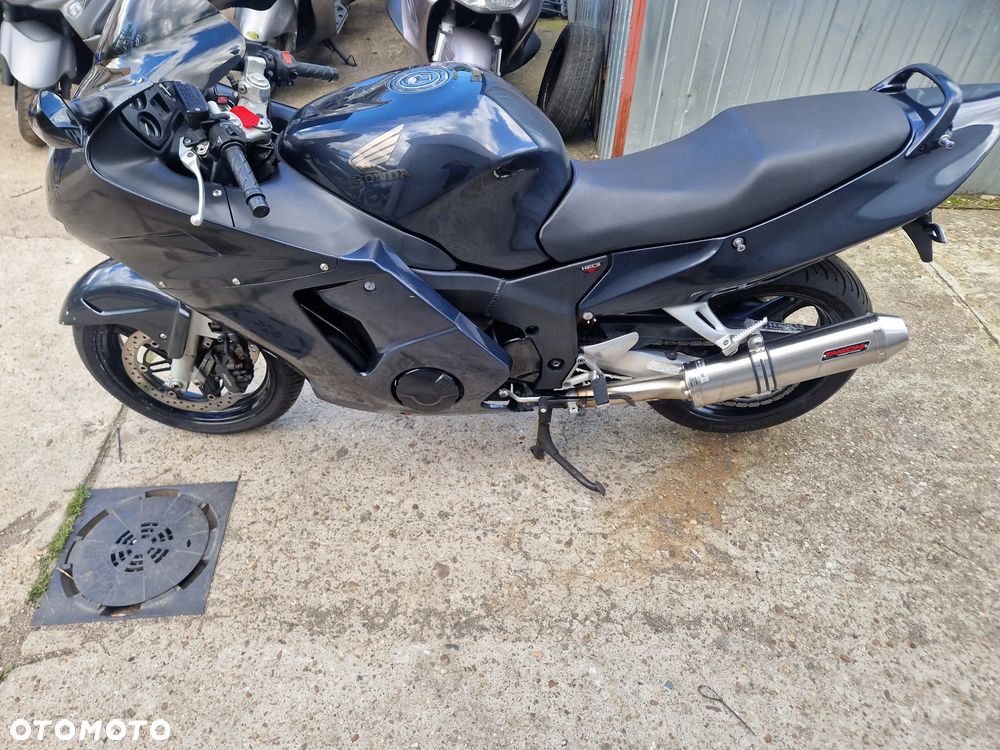 Honda CBR - 6